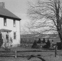 The Town Farm (Poor Farm) on Drift Road.