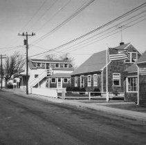 The Point Fish Market and Westport Point Post office on Main Road, Westport