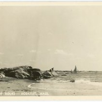Point of Rocks, Acoaxet, MA