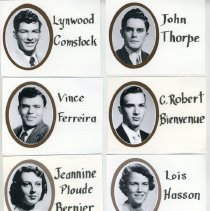 Name of tags class of 1955