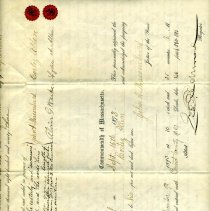 Warrenty Deed Westport Camp Assoc.