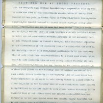 Westport Camp Meeting Assoc. Cadman's Neck