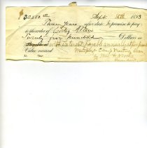 Westport Camp Meeting Assoc. Cadman's Neck