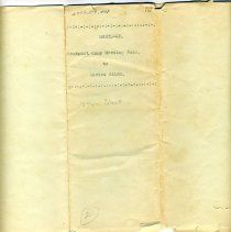 Mortgage to Cortez Allen