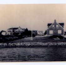 Valentine Lane, West River, Westport Point