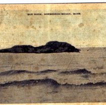 Bar Rock, Horseneck Beach