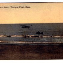 Horseneck Beach, Westport Point, MA