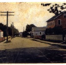 Street view, Westport Point, MA