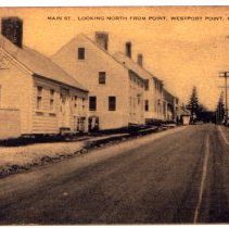 Main St., Westport Point, MA