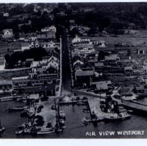 Air View Westport Point, MA