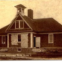 School house, Westport, MA