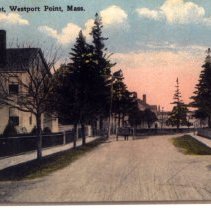 Main St. Westport Point, MA