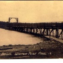 Bridge, Westport Point, MA