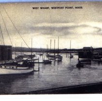 West Wharf, Westport Point, MA