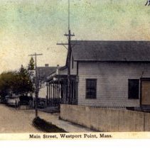 Main St., Westport, MA