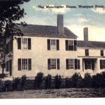 Manchester House, Westport Point, MA