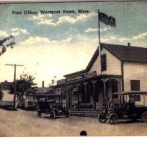 Post Office, Westport Point, MA