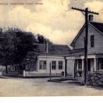 Post Office, Westport Point, MA