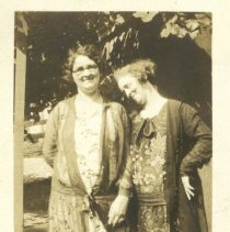 Jane & Elizabeth Perry