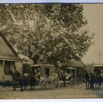 Stage time, Central Village