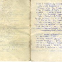 Watuppa Juvenile Grange 1958-1959