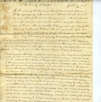 Assessors Collection 1825