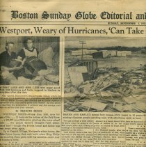 Sunday Globe Sep 1954