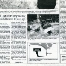 Remembering the barge Angela - Russ Hart