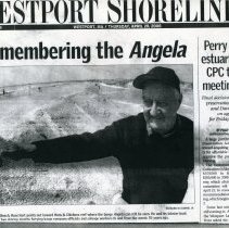 Remembering the barge Angela - Russ Hart