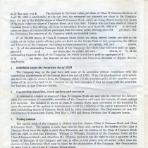 Prelude Corp Prospectus