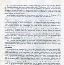 Preluce Corp Prosptecus