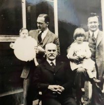 Dr. Winston Stephens , Winston Bryant And Ned Stephens