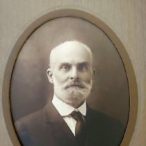 Dr. Winston Stephens Formal Portrait