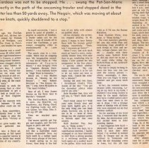 Life on a lobsterboat