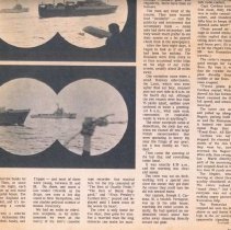 Life on a lobsterboat