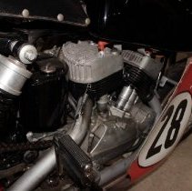 Harley-Davidson KR 750