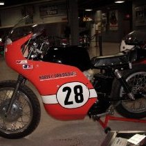 Harley-Davidson KR 750