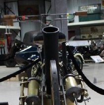 1867 Roper Steam Velocipede