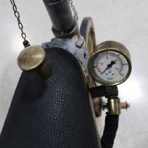 1867 Roper Steam Velocipede