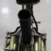 1867 Roper Steam Velocipede