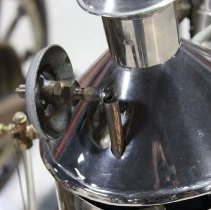 1884 Copeland Steam Velocipede