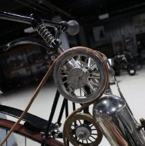 1884 Copeland Steam Velocipede