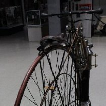 1884 Copeland Steam Velocipede