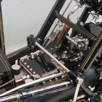 1894 Hildebrand & Wolfmuller Replica