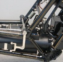 1894 Hildebrand & Wolfmuller Replica