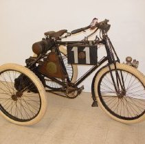 1897 De Dion Bouton Tricycle