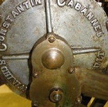 1903 Constantin Cabannes