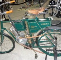 1900 Orient Light Roadster