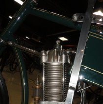 1900 Orient Light Roadster