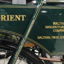 1900 Orient Light Roadster